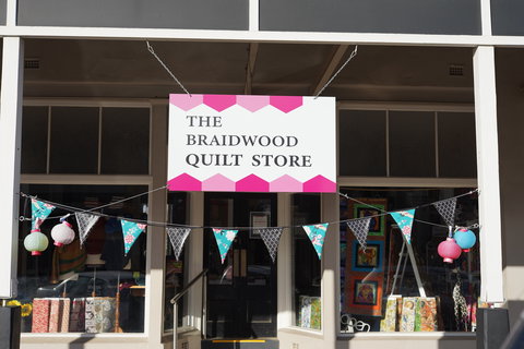 The Braidwood Quilt Store - Gold Coast Attractions 0