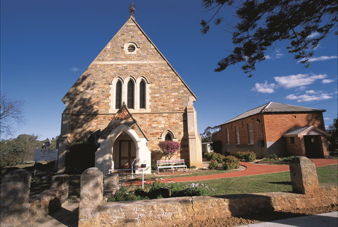 Uniting Church - York - Gold Coast Attractions 0