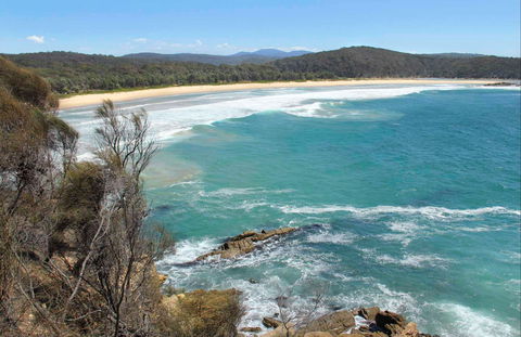 Wajurda Point Lookout - Gold Coast Attractions 0