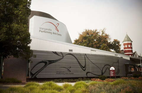 Wangaratta Performing Arts & Convention Centre - Gold Coast Attractions 0