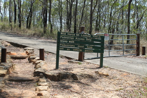 Wild Horse Mountain Lookout - Gold Coast Attractions 1