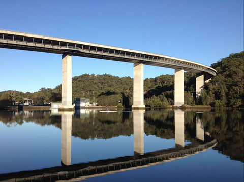 Woronora River - Gold Coast Attractions 0