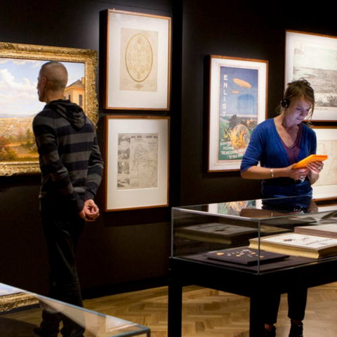 AMAZE - The Michael Crouch Gallery - Gold Coast Attractions 0