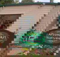 Around Art Studio/Gallery - Gold Coast Attractions