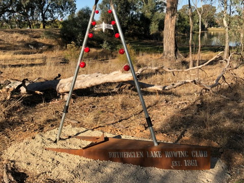 Arts Rutherglen Sculpture Trail - Gold Coast Attractions 1