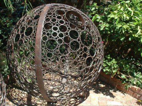 Arts Rutherglen Sculpture Trail - Gold Coast Attractions 2