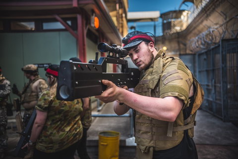 Battlezone Playlive - Gold Coast Attractions 0