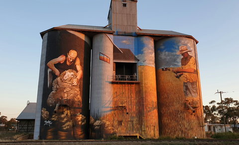 Bland Shire Art Trail - Gold Coast Attractions 0