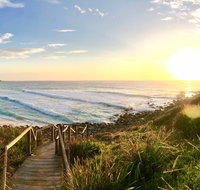 Boomerang Beach Pacific Palms - Gold Coast Attractions