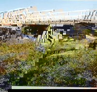 Bulga Bridge over Wollombi Brook - Gold Coast Attractions