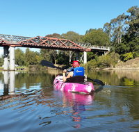 Canoeing at Clarence Town - Gold Coast Attractions