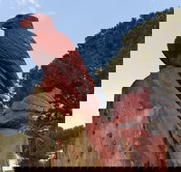 Chainsaw Tree Sculpture - Gold Coast Attractions