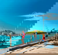 Coffs Harbour Marina and Jetty Area - Gold Coast Attractions
