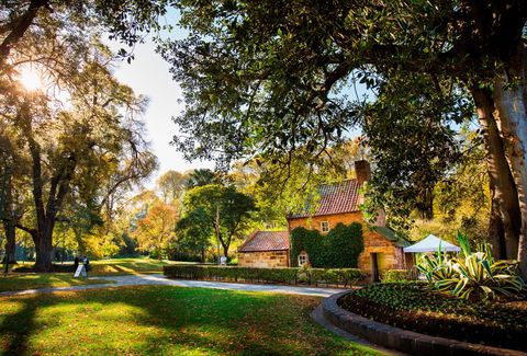 Cooks' Cottage - Gold Coast Attractions 2