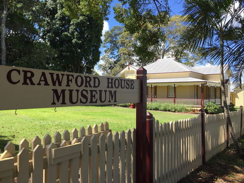 Crawford House, Alstonville - Gold Coast Attractions 0