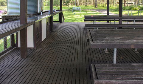 Crebra Pavilion - Gold Coast Attractions 0