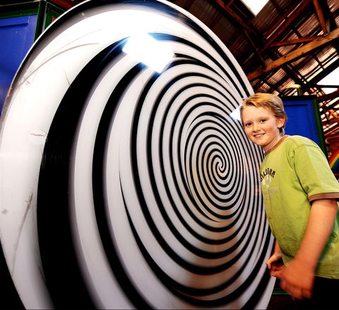 Discovery Science & Technology Centre - Gold Coast Attractions 0