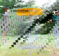 Disc Golf - Gold Coast Attractions