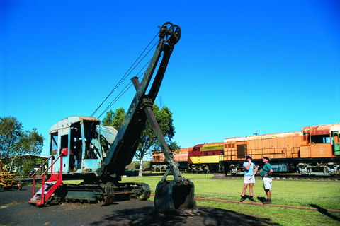 Don Rhodes Mining Museum - Gold Coast Attractions 0