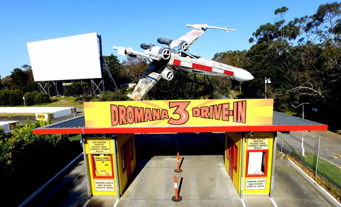 Dromana 3 Drive In - Gold Coast Attractions 0