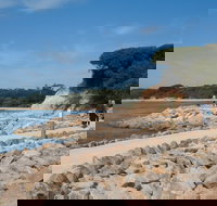 Eastern Sisters Pathway