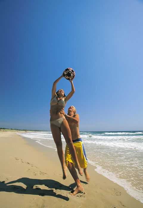 Evans Head Main Beach - Gold Coast Attractions 0