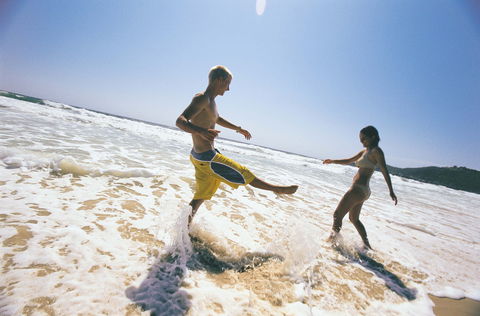 Evans Head Main Beach - Gold Coast Attractions 1