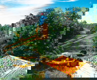 Gayndah's Big Orange