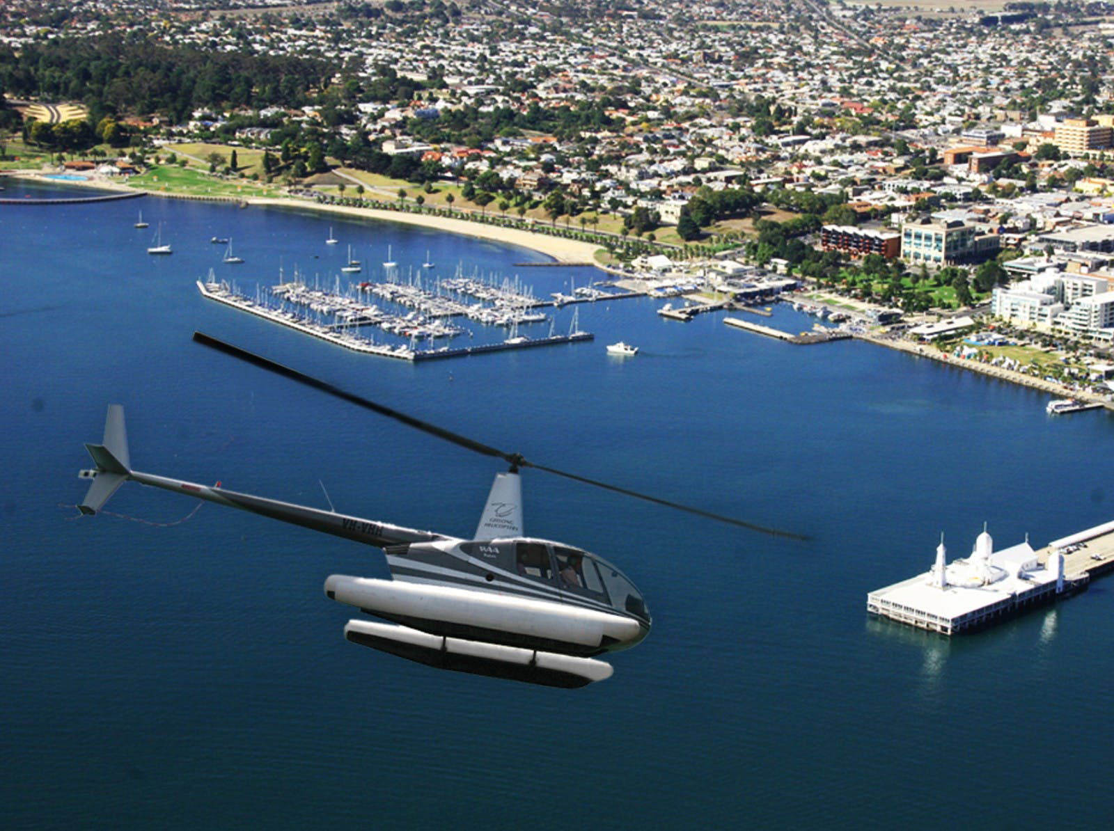 Geelong VIC Gold Coast Attractions