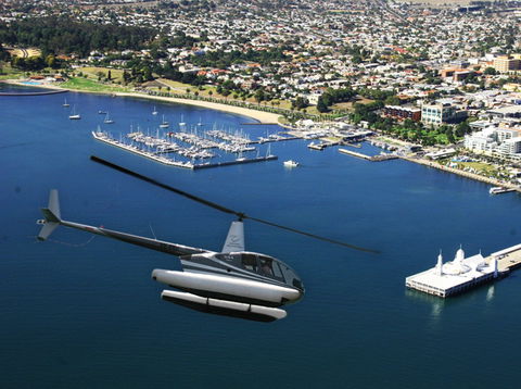 Geelong Helicopters - Gold Coast Attractions 0