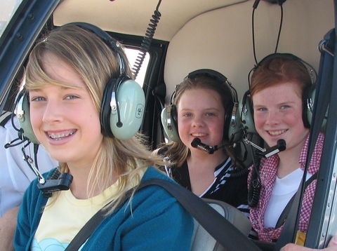 Geelong Helicopters - Gold Coast Attractions 1