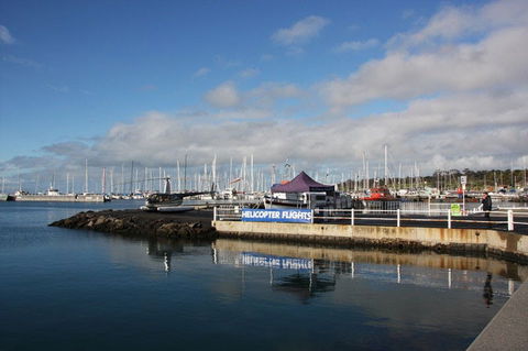 Geelong Helicopters - Gold Coast Attractions 2