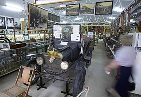 Gundagai Historic Museum - Gold Coast Attractions 1