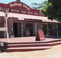 Heritage Estate Winery Cellar Door - Gold Coast Attractions