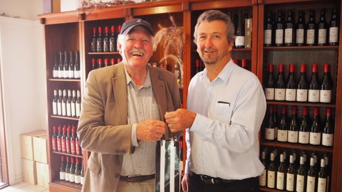 Heritage Estate Winery Cellar Door - Gold Coast Attractions 1