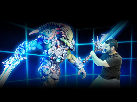 Holoverse - Gold Coast Attractions 2