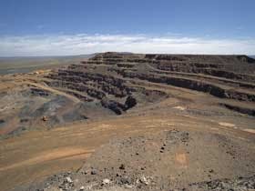 Iron Knob - Gold Coast Attractions 2