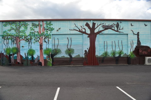 Jambama Art Gallery - Gold Coast Attractions 0