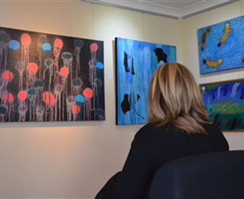 Jambama Art Gallery - Gold Coast Attractions 1