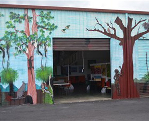 Jambama Art Gallery - Gold Coast Attractions 2