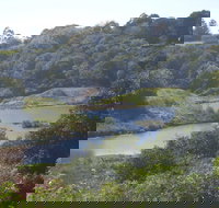 Jerrara Dam - Gold Coast Attractions