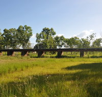 Katherine Railway Trestle Bridge - Gold Coast Attractions
