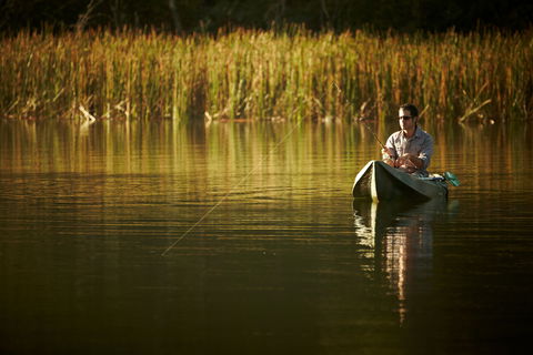 Lake William Hovell Recreation Area - Gold Coast Attractions 1