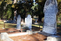 Lucindale Cemetery
