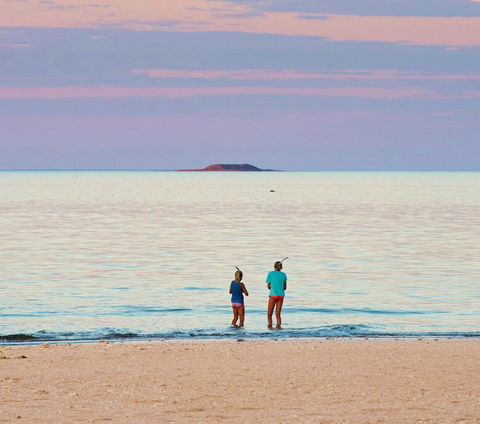 Mackerel Islands - Gold Coast Attractions 0