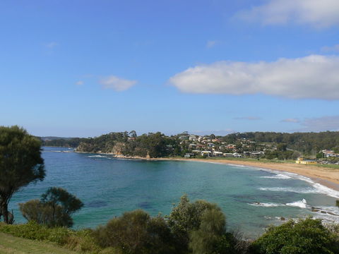 Malua Bay Beach - Gold Coast Attractions 1