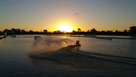 Melbourne Cable Park - Gold Coast Attractions 0