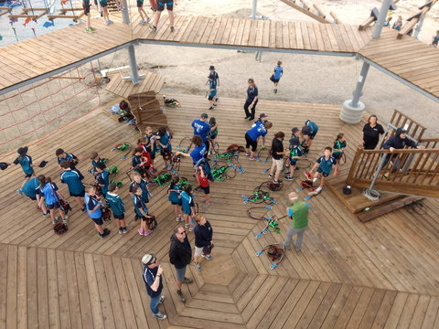 Melbourne Cable Park - Gold Coast Attractions 1