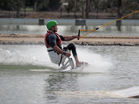 Melbourne Cable Park - Gold Coast Attractions 2