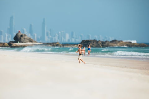 Mermaid Beach - Gold Coast Attractions 1